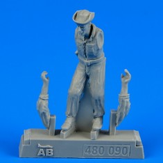 1/48 USAF Maintenance Crew Vol.2 - Farm Gate Operation Vietnam War