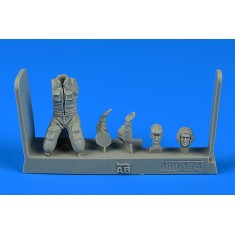 1/48 Soviet Aircraft Mechanic Part.3 in the period of The Warsaw Pact (1 Figure)