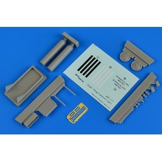 1/48 Oxygen/Nitrogen Hand Truck Type II