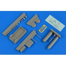 1/48 Oxygen/Acetylene Welding Cart