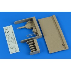 1/48 USAF/NATO Flightline Steel Trailer