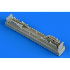 1/48 Mikoyan-Gurevich MiG-23B/MiG-27 Tail Pylon Racks for Trumpeter kits