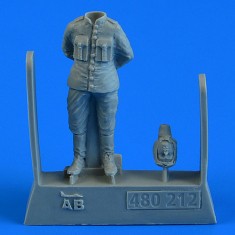 1/48 WWI German Pilot Vol.1