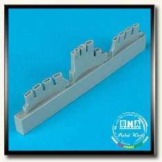 1/32 Focke-Wulf Fw 190 A-8 Exhaust for Hasegawa kit