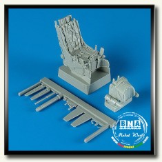 1/32 Sukhoi Su-27UB Ejection Seats with Safety Belts