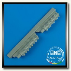1/32 Bristol Bf Porcupine Exhaust I. for Revell kit