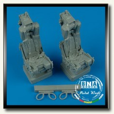 1/32 McDonnell Douglas F-4 Phantom II Ejection Seats with Seatbelts