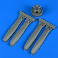 1/32 Republic P-47 Thunderbolt Propeller Curtiss Electric for Hasegawa kits