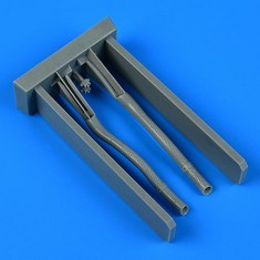 1/32 Gloster Gladiator Exhaust for ICM kits