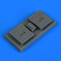 1/32 McDonnell Douglas F/A-18 A/B/C/D Hornet Access Panels for Academy kits