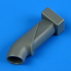 1/32 Bf 109G-2/4/6 Air Intake for Hasegawa kits