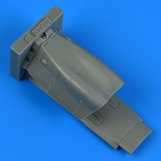 1/32 Fw 190D-9 Early Factory Cowling for Hasegawa Kit