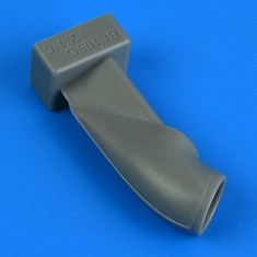 1/32 Bf 109G-2/4/6 Air Intake for Revell kit