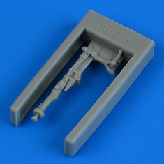 1/32 Macchi Mc.200 Control Lever for Italeri kit