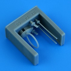 1/32 Heinkel He 162A-1/A-2 Antenna Set for Revell/Hobby 2000 Kits
