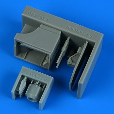1/32 A-6 Intruder RAT Engine for Trumpeter Kit
