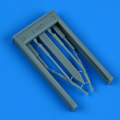 1/35 UH-1B Huey Wipers for Trumpeter Kit