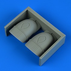 1/35 CH-54 Tarhe Exhaust for ICM Kit