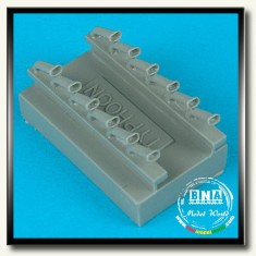 1/48 Hawker Typhoon Exhaust for Hasegawa kit