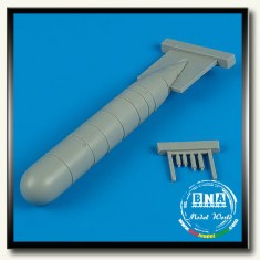 1/48 Beaufighter External Fuel Tank for Tamiya kit