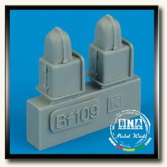 1/48 Messerschmitt Bf-109K Gun Cover