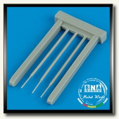 1/48 Focke-Wulf Fw 190 Pitot Tubes