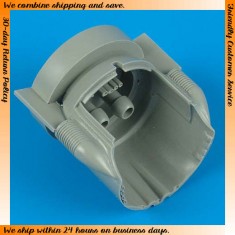 1/48 Focke-Wulf Fw 190A-5/A-6 Trop Cowling with Exhaust for Eduard kit
