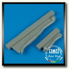 1/48 Vickers Wellington Mk.IC Early Exhaust for Trumpeter kit