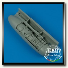 1/48 Arado Ar 234B-2 Engine for Hasegawa kit