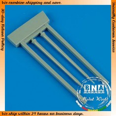 1/48 F-102A Delta Dagger Pitot Tube for Monogram kit