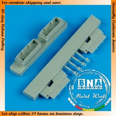 1/48 F1M2 Pete Wire Box for Hasegawa kit