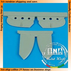 1/48 Spitfire Mk.V Stabilizer for Tamiya kit