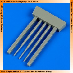 1/48 Republic F-105D/F-105F Thunderchief Pitot Tube for HobbyBoss kits 