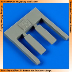 1/48 Northrop T-38A Talon Air Scoops for Trumpeter kit