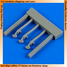 1/48 EMB-314 Super Tucano Control Lever for HobbyBoss kit