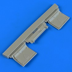 1/48 Northrop T-38 Talon Undercarriage Covers for Trumpeter kit