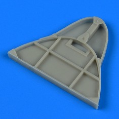 1/48 Gloster Gladiator Bulkhead for Eduard/Roden kit