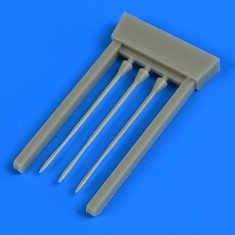 1/48 IAI Kfir C2/C7 Pitot Tube for AMK kit