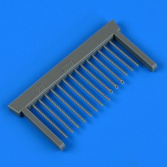 1/48 Boeing B-17 Flying Fortress Gun Barrels for HK Models kits