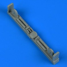 1/48 Su-25 Frogfoot Remove Before Flight Covers for Zvezda kits