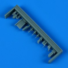 1/48 A-4M Skyhawk Detail Upgrades for Magic Factory kits