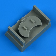 1/48 F-8 Crusader Fod Covers for Hasegawa kits