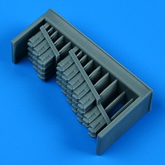 1/48 Sikorsky SH-3 Sea King Marine Markers Launcher for Hasegawa kits