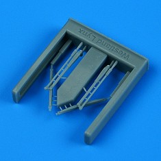 1/48 Westland Lynx Wipers for Airfix kits