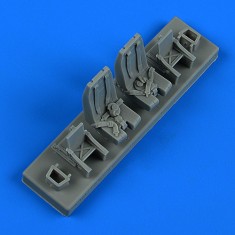 1/48 Mil Mi-17 Seats with Seatbelts (Fisher version)