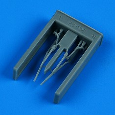 1/48 Ka-52 Alligator Wipers for Zvezda Kit