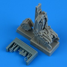 1/48 Sepecat Jaguar Gr.1A Ejection Seat With Safety Belts for Airfix kit