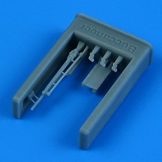 1/48 Blackburn Buccaneer S.2 Wipers for Airfix kit