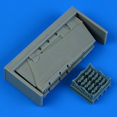 1/48 S-3 Viking Pylons for Italeri/Esci/Ertl/AMT kit