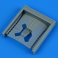 1/48 Westland Wessex HU.5 Top Engine Cooling Grille for Italeri Kit